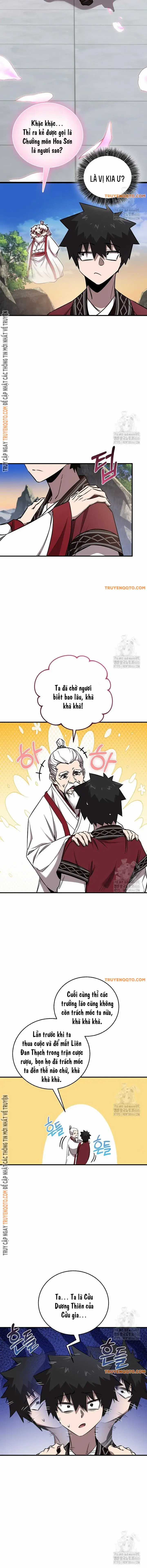 Thanh Mai Trúc Mã Của Đệ Nhất Thiên Hạ Chapter 42 trang 11