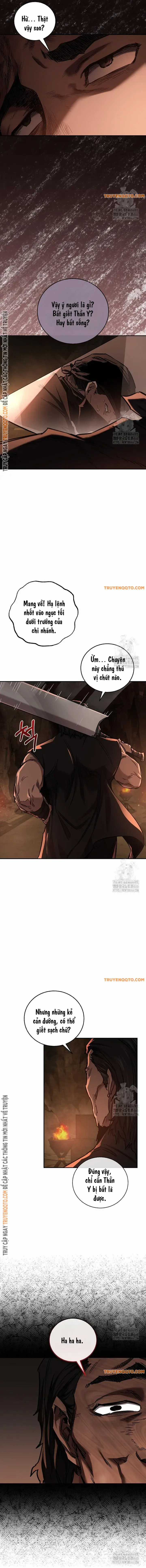 Thanh Mai Trúc Mã Của Đệ Nhất Thiên Hạ Chapter 42 trang 3