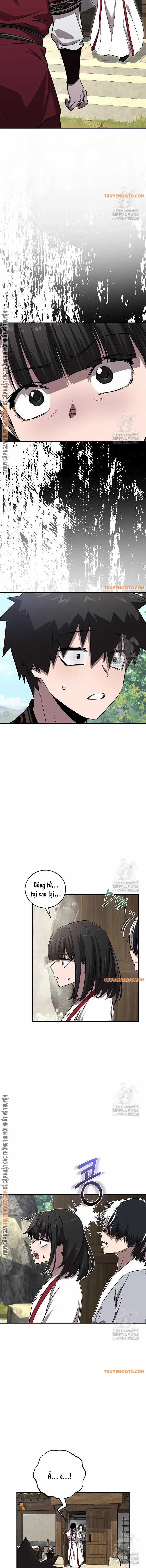 Thanh Mai Trúc Mã Của Đệ Nhất Thiên Hạ Chapter 43 trang 13