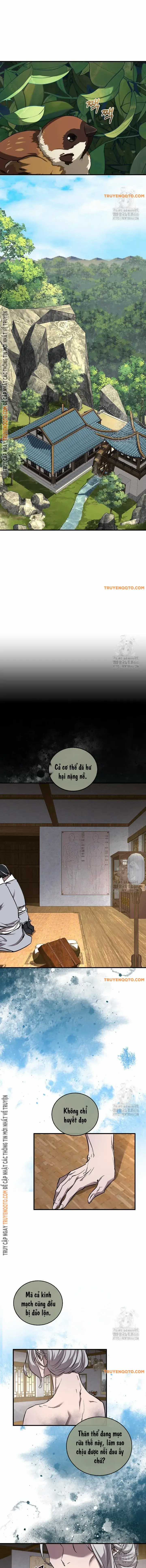 Thanh Mai Trúc Mã Của Đệ Nhất Thiên Hạ Chapter 43 trang 4