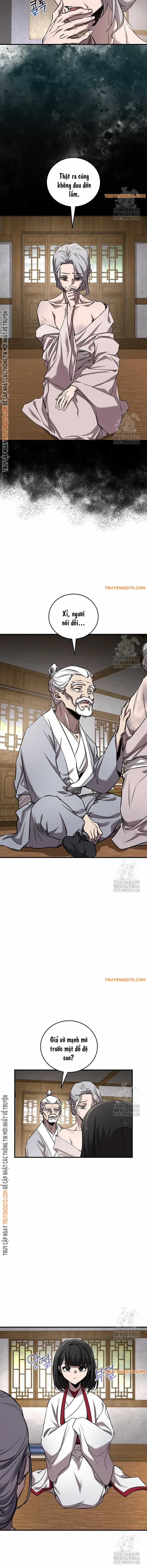 Thanh Mai Trúc Mã Của Đệ Nhất Thiên Hạ Chapter 43 trang 5