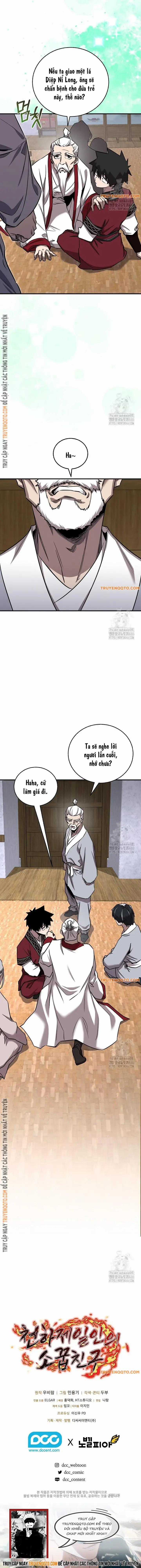 Thanh Mai Trúc Mã Của Đệ Nhất Thiên Hạ Chapter 44 trang 14