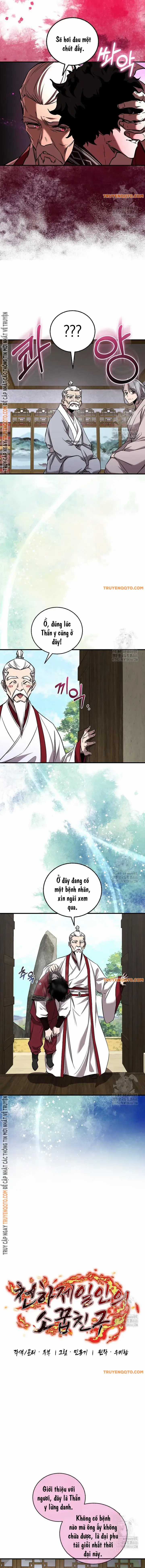 Thanh Mai Trúc Mã Của Đệ Nhất Thiên Hạ Chapter 44 trang 8