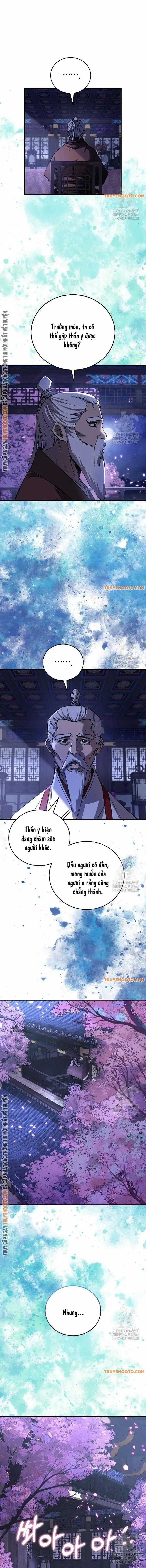 Thanh Mai Trúc Mã Của Đệ Nhất Thiên Hạ Chapter 45 trang 15