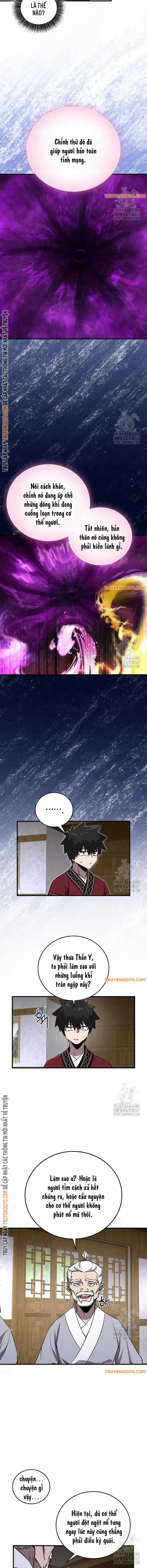 Thanh Mai Trúc Mã Của Đệ Nhất Thiên Hạ Chapter 45 trang 3