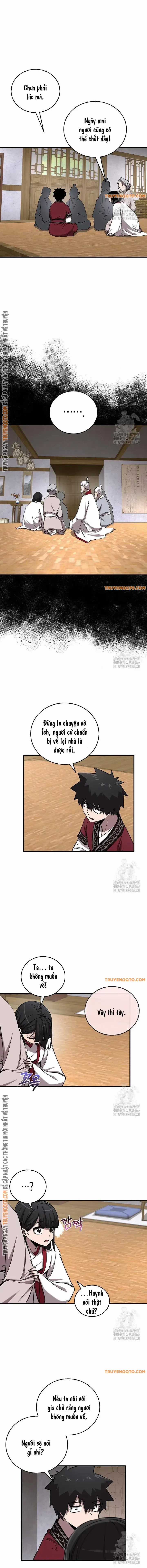 Thanh Mai Trúc Mã Của Đệ Nhất Thiên Hạ Chapter 45 trang 5