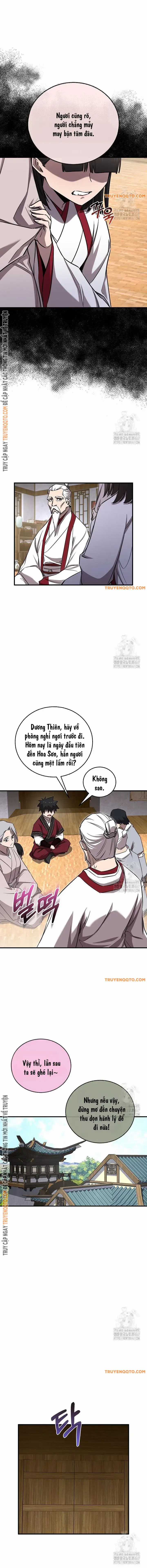 Thanh Mai Trúc Mã Của Đệ Nhất Thiên Hạ Chapter 45 trang 6