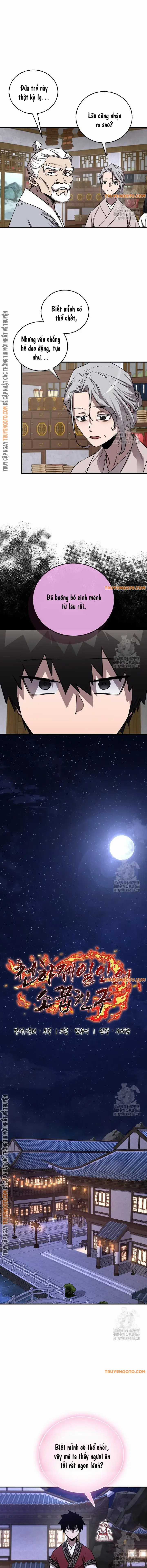 Thanh Mai Trúc Mã Của Đệ Nhất Thiên Hạ Chapter 45 trang 7