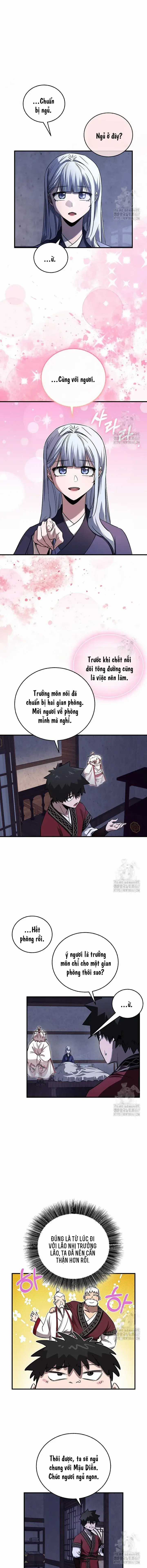 Thanh Mai Trúc Mã Của Đệ Nhất Thiên Hạ Chapter 45 trang 9