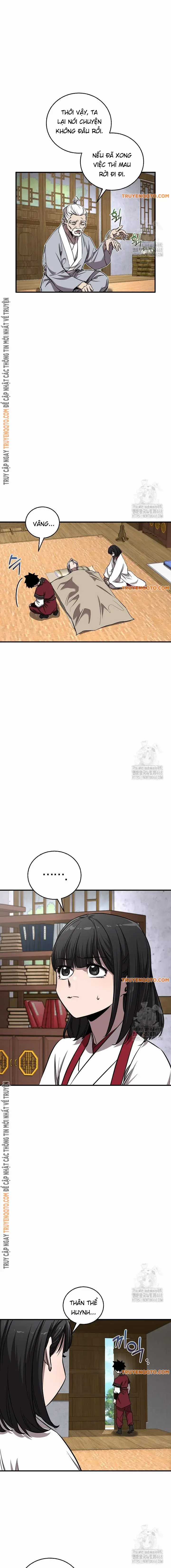 Thanh Mai Trúc Mã Của Đệ Nhất Thiên Hạ Chapter 47 trang 11