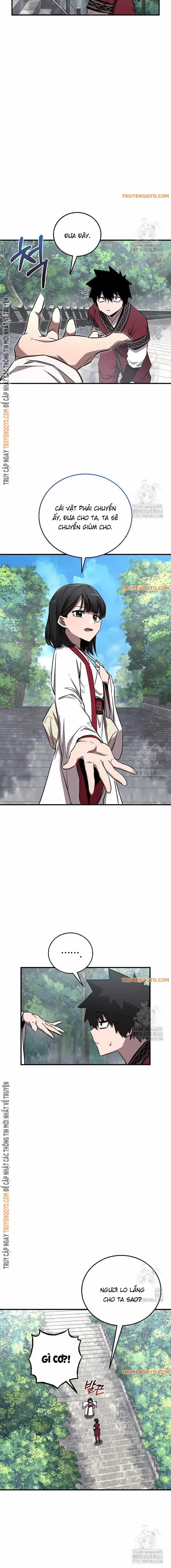 Thanh Mai Trúc Mã Của Đệ Nhất Thiên Hạ Chapter 47 trang 3