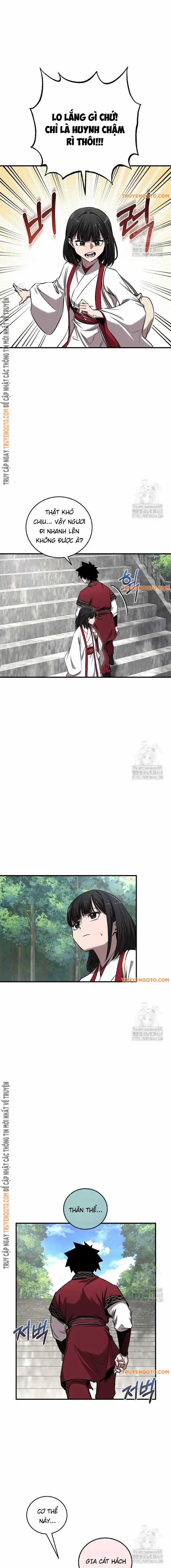 Thanh Mai Trúc Mã Của Đệ Nhất Thiên Hạ Chapter 47 trang 4