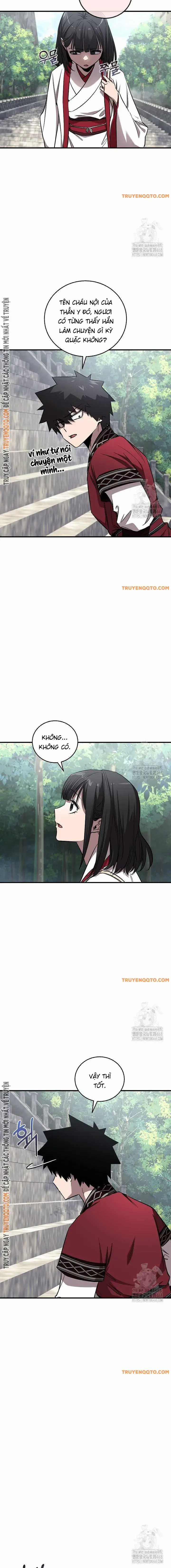 Thanh Mai Trúc Mã Của Đệ Nhất Thiên Hạ Chapter 47 trang 5