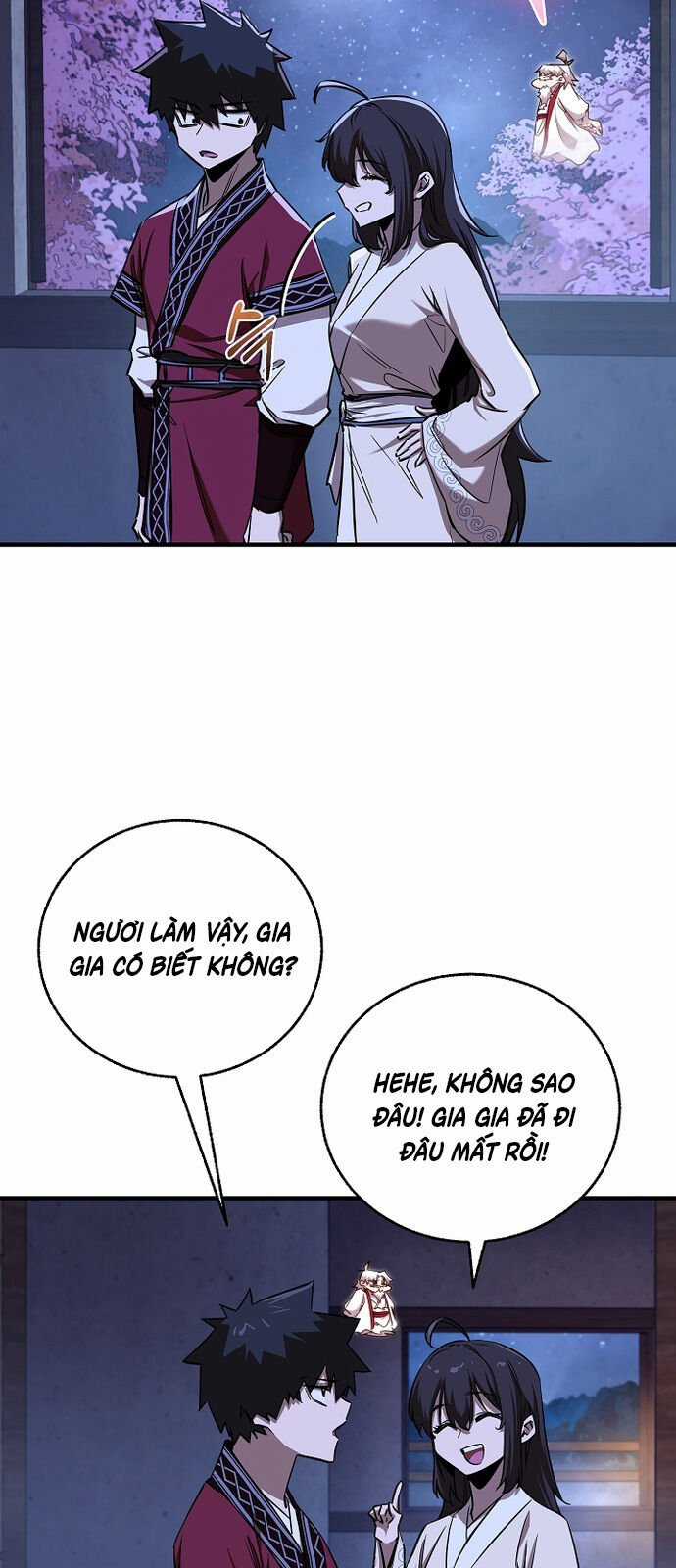 Thanh Mai Trúc Mã Của Đệ Nhất Thiên Hạ Chapter 48 trang 47