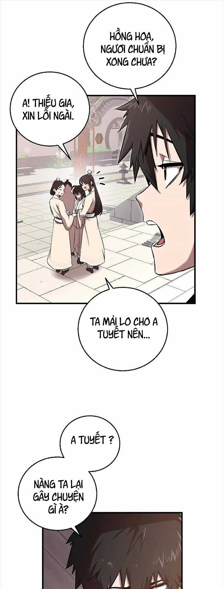 Thanh Mai Trúc Mã Của Đệ Nhất Thiên Hạ Chapter 5 trang 15