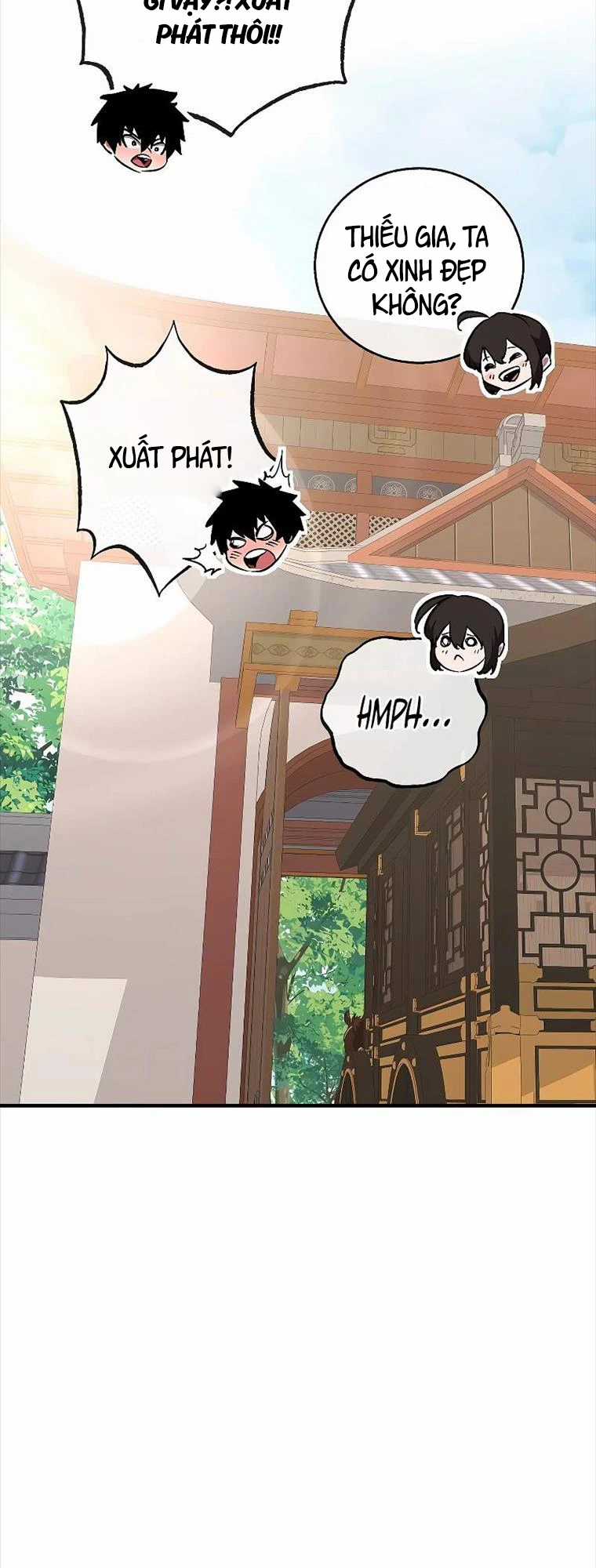 Thanh Mai Trúc Mã Của Đệ Nhất Thiên Hạ Chapter 5 trang 25