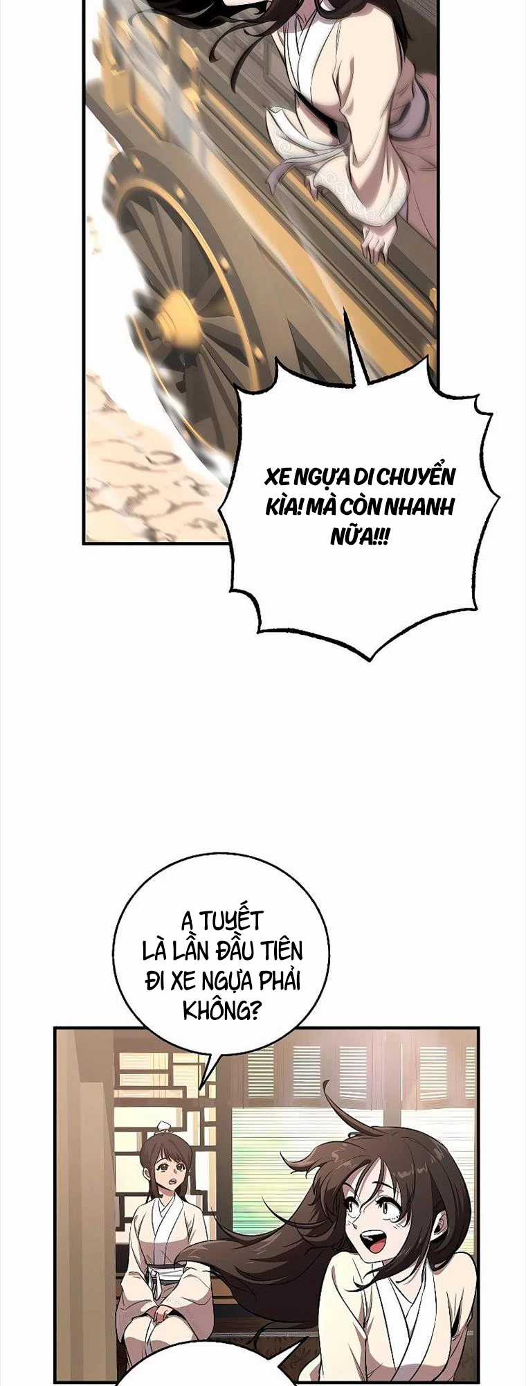 Thanh Mai Trúc Mã Của Đệ Nhất Thiên Hạ Chapter 5 trang 27