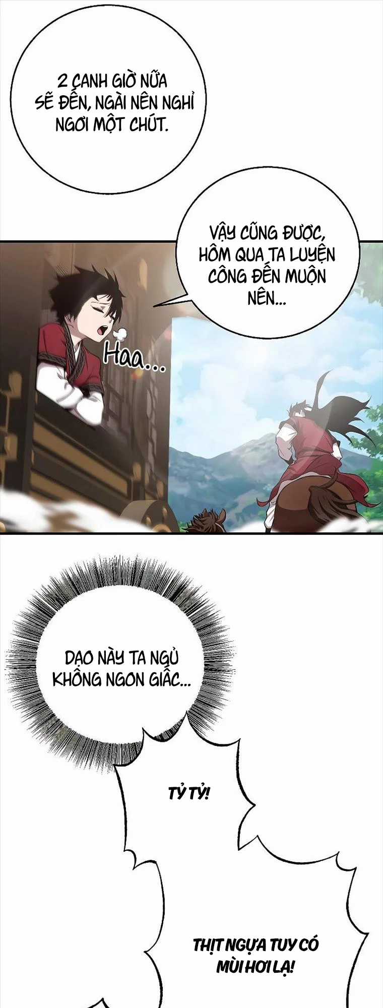 Thanh Mai Trúc Mã Của Đệ Nhất Thiên Hạ Chapter 5 trang 30