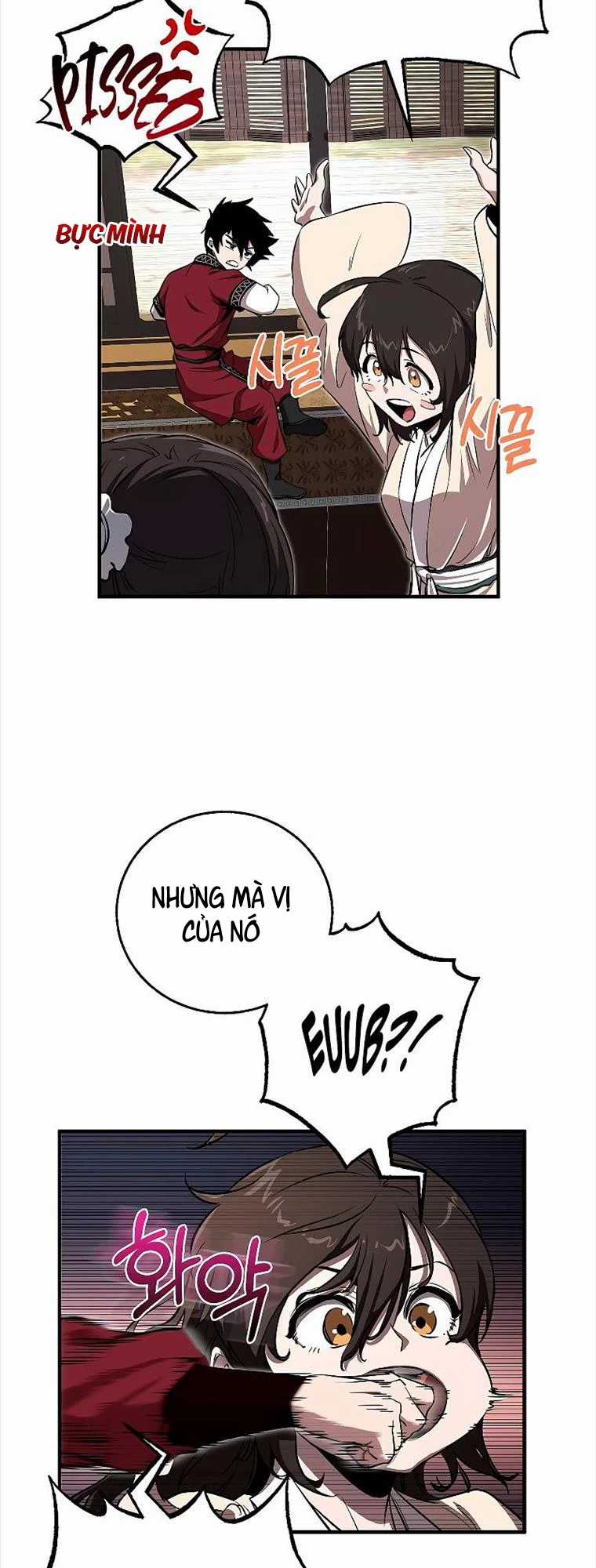 Thanh Mai Trúc Mã Của Đệ Nhất Thiên Hạ Chapter 5 trang 31