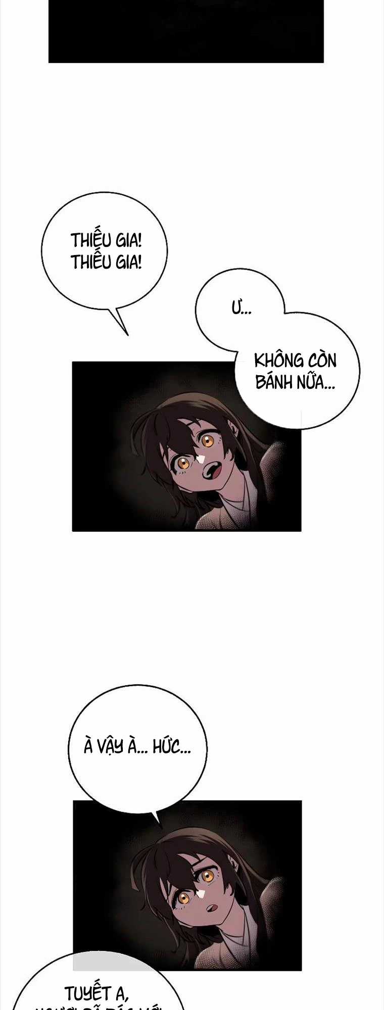 Thanh Mai Trúc Mã Của Đệ Nhất Thiên Hạ Chapter 5 trang 34