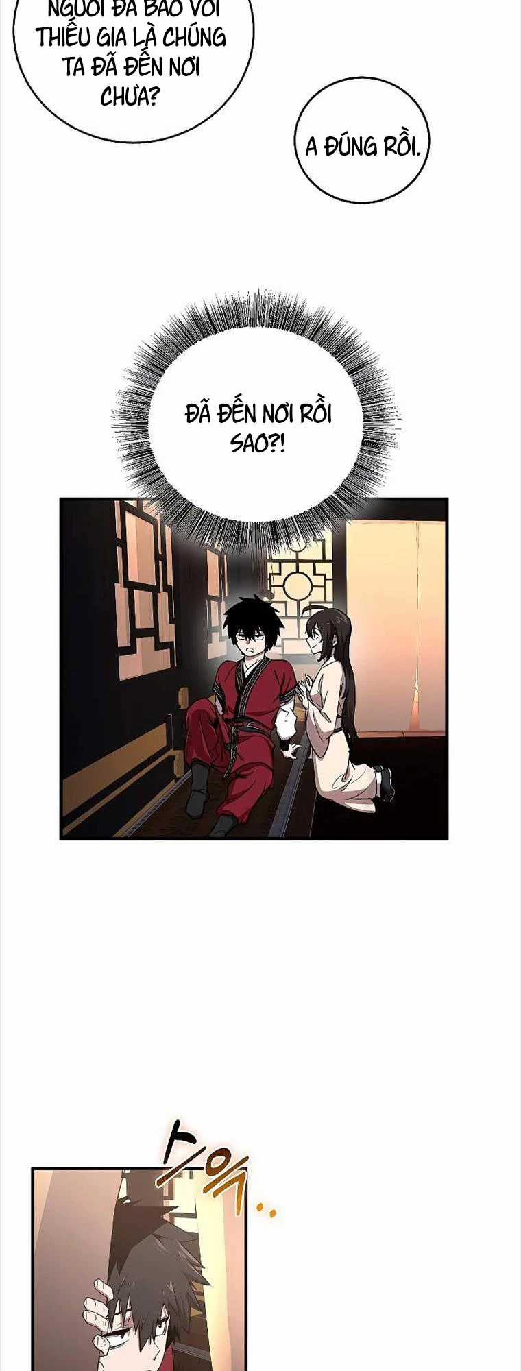 Thanh Mai Trúc Mã Của Đệ Nhất Thiên Hạ Chapter 5 trang 35