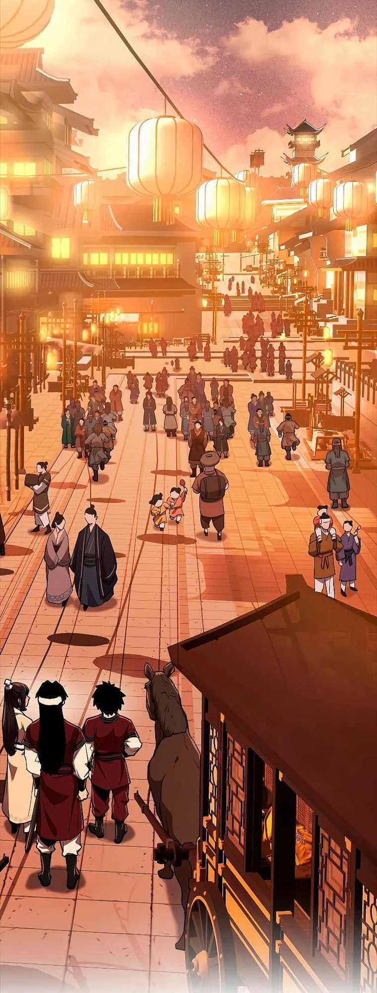 Thanh Mai Trúc Mã Của Đệ Nhất Thiên Hạ Chapter 5 trang 37