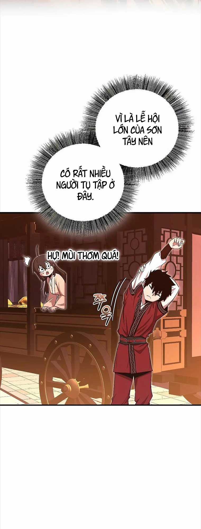 Thanh Mai Trúc Mã Của Đệ Nhất Thiên Hạ Chapter 5 trang 38