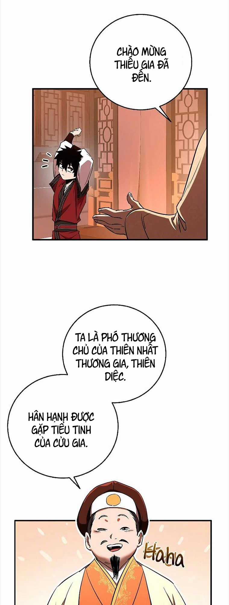 Thanh Mai Trúc Mã Của Đệ Nhất Thiên Hạ Chapter 5 trang 39