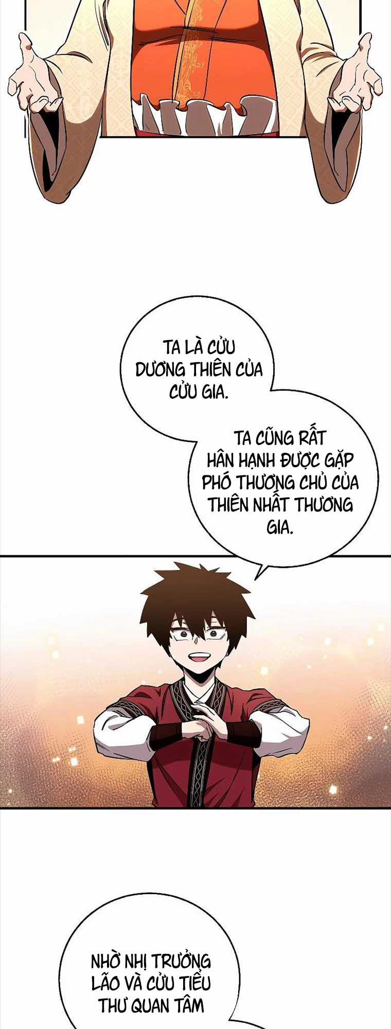 Thanh Mai Trúc Mã Của Đệ Nhất Thiên Hạ Chapter 5 trang 40