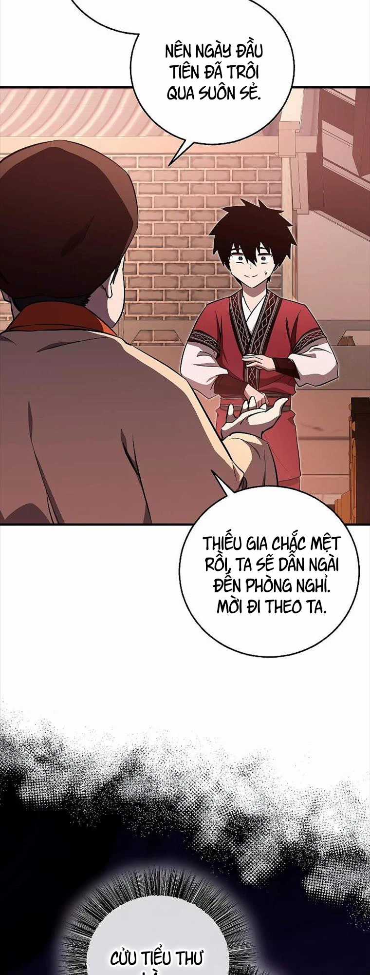 Thanh Mai Trúc Mã Của Đệ Nhất Thiên Hạ Chapter 5 trang 41