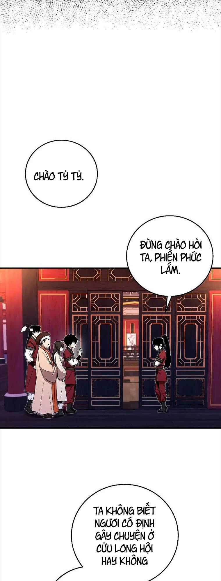 Thanh Mai Trúc Mã Của Đệ Nhất Thiên Hạ Chapter 5 trang 47