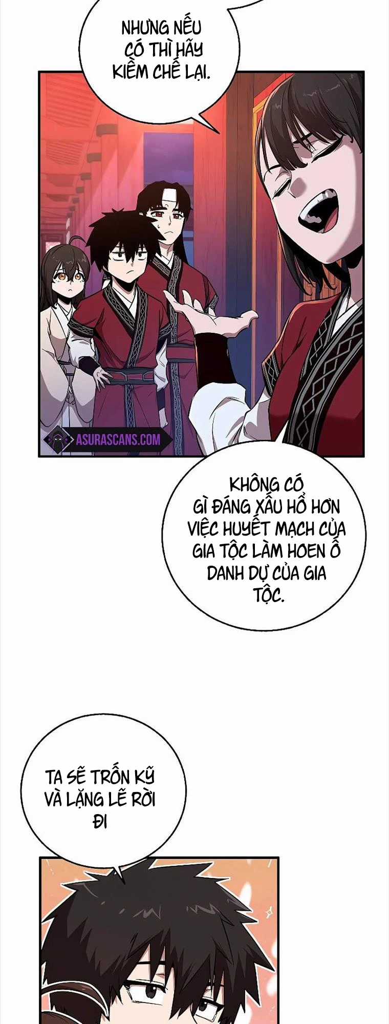 Thanh Mai Trúc Mã Của Đệ Nhất Thiên Hạ Chapter 5 trang 48