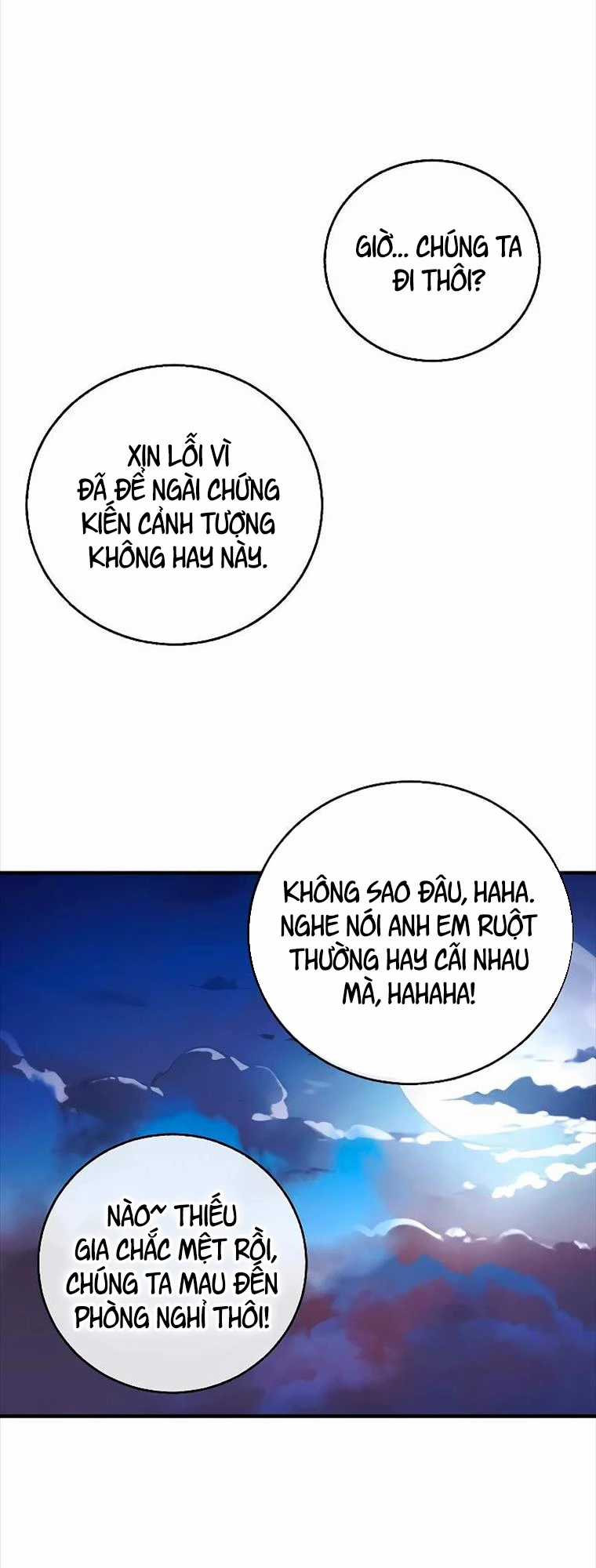 Thanh Mai Trúc Mã Của Đệ Nhất Thiên Hạ Chapter 5 trang 55