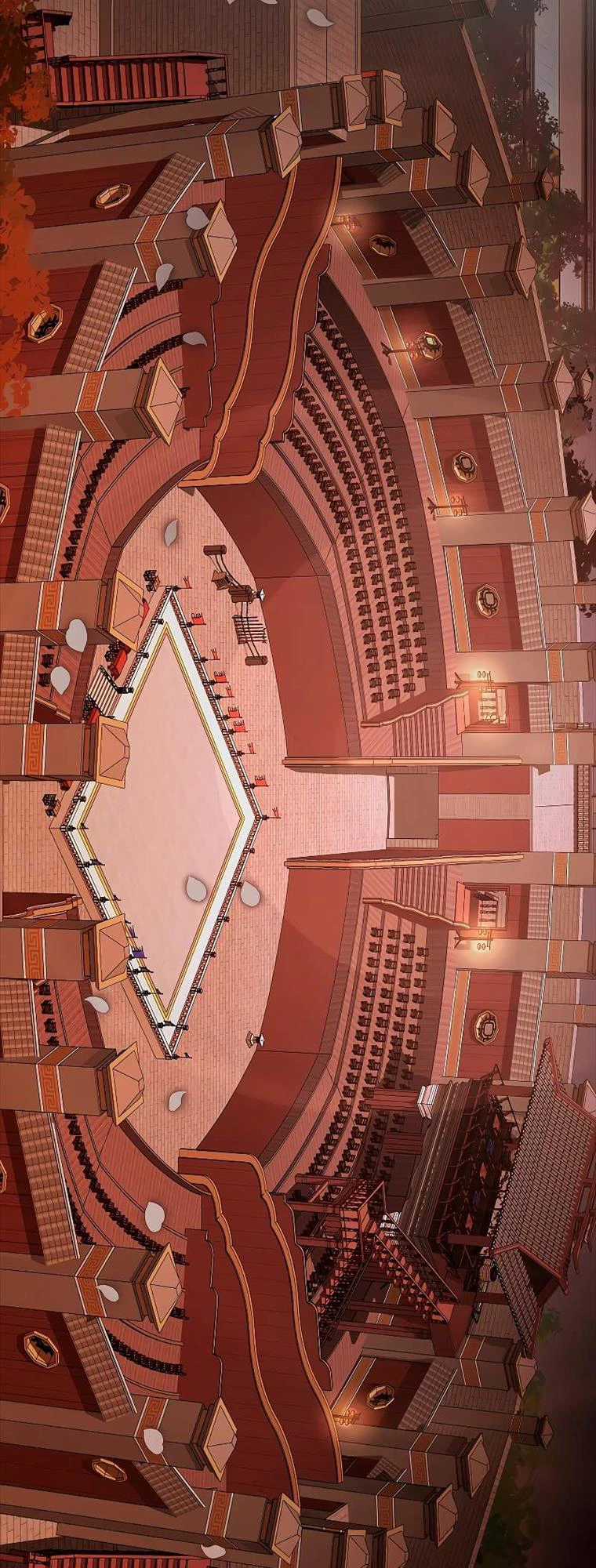 Thanh Mai Trúc Mã Của Đệ Nhất Thiên Hạ Chapter 5 trang 57