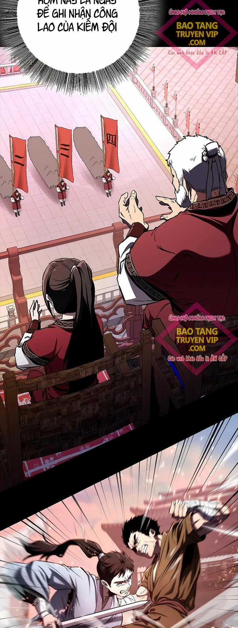 Thanh Mai Trúc Mã Của Đệ Nhất Thiên Hạ Chapter 5 trang 61