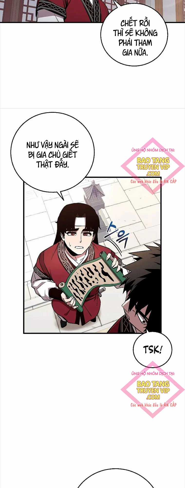 Thanh Mai Trúc Mã Của Đệ Nhất Thiên Hạ Chapter 5 trang 7