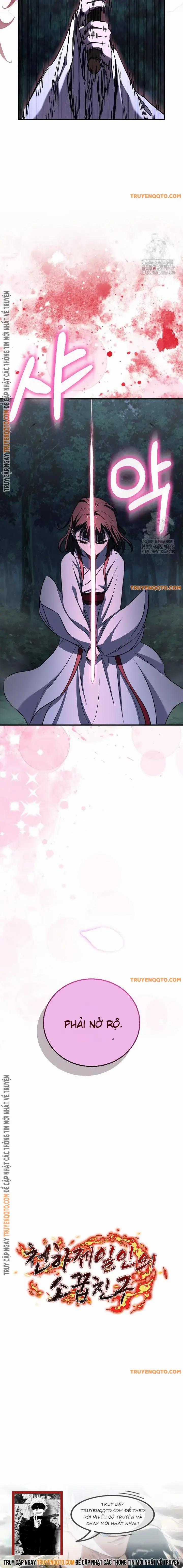 Thanh Mai Trúc Mã Của Đệ Nhất Thiên Hạ Chapter 51 trang 11