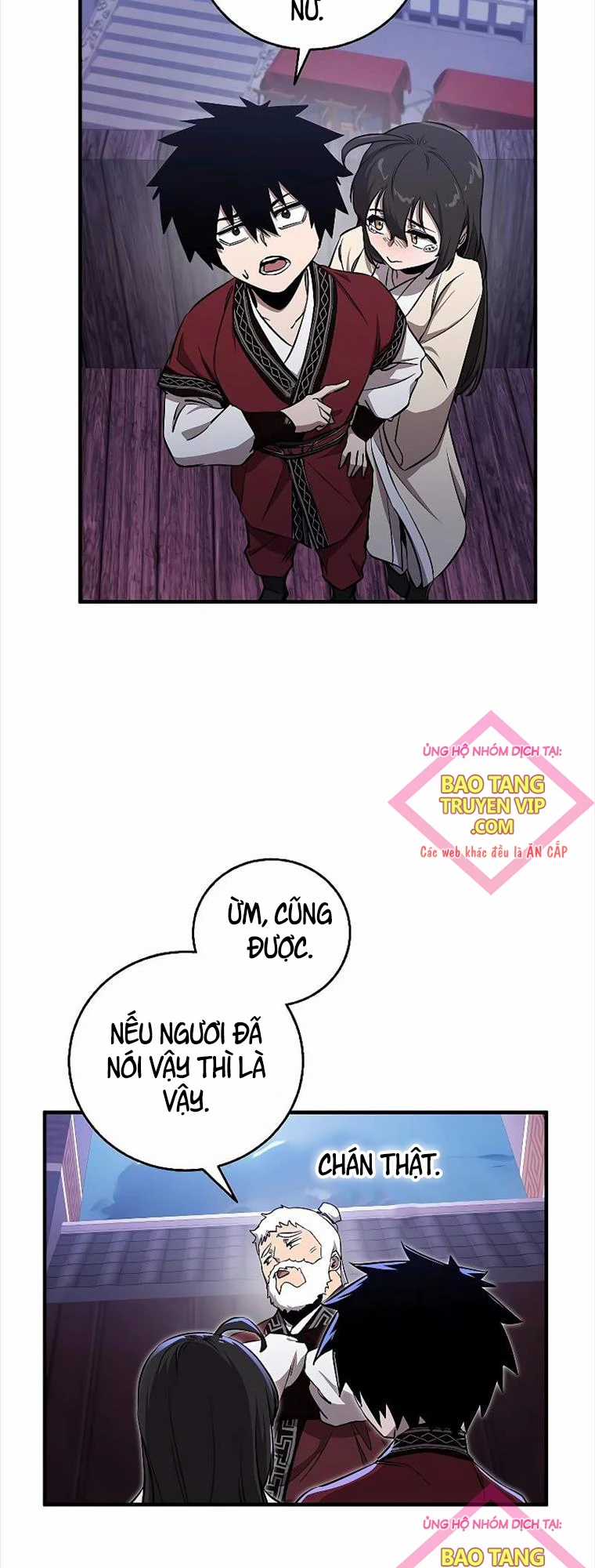 Thanh Mai Trúc Mã Của Đệ Nhất Thiên Hạ Chapter 6 trang 13