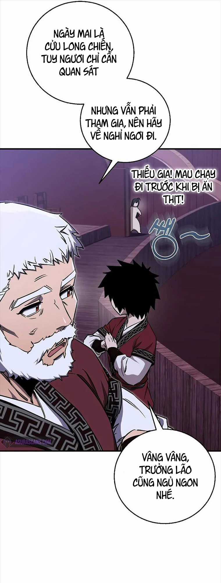 Thanh Mai Trúc Mã Của Đệ Nhất Thiên Hạ Chapter 6 trang 15