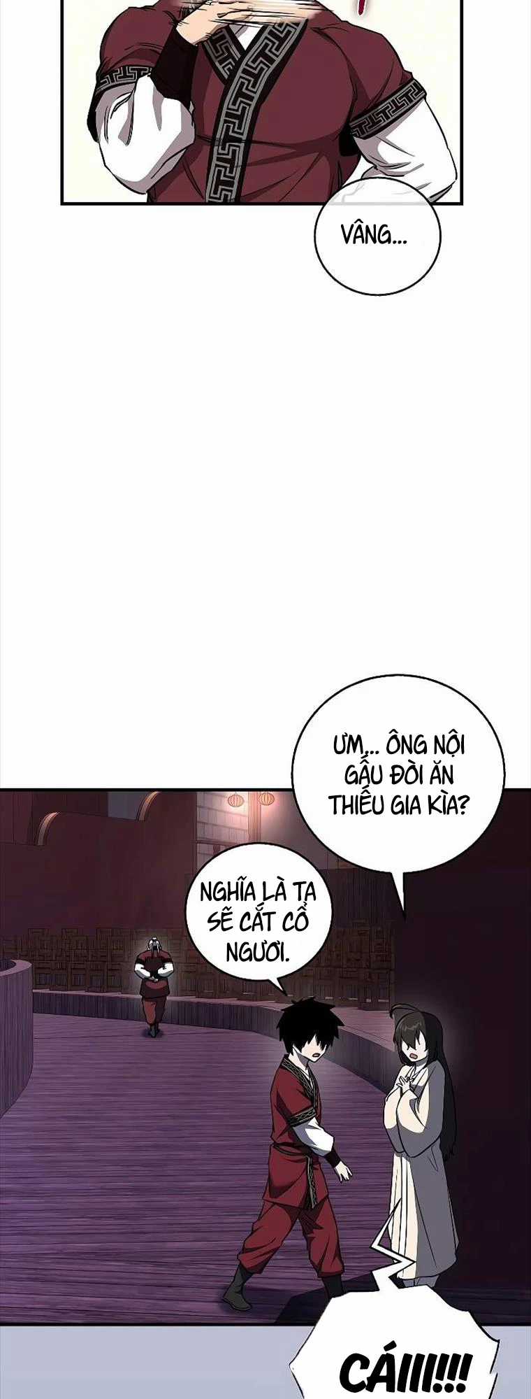 Thanh Mai Trúc Mã Của Đệ Nhất Thiên Hạ Chapter 6 trang 17