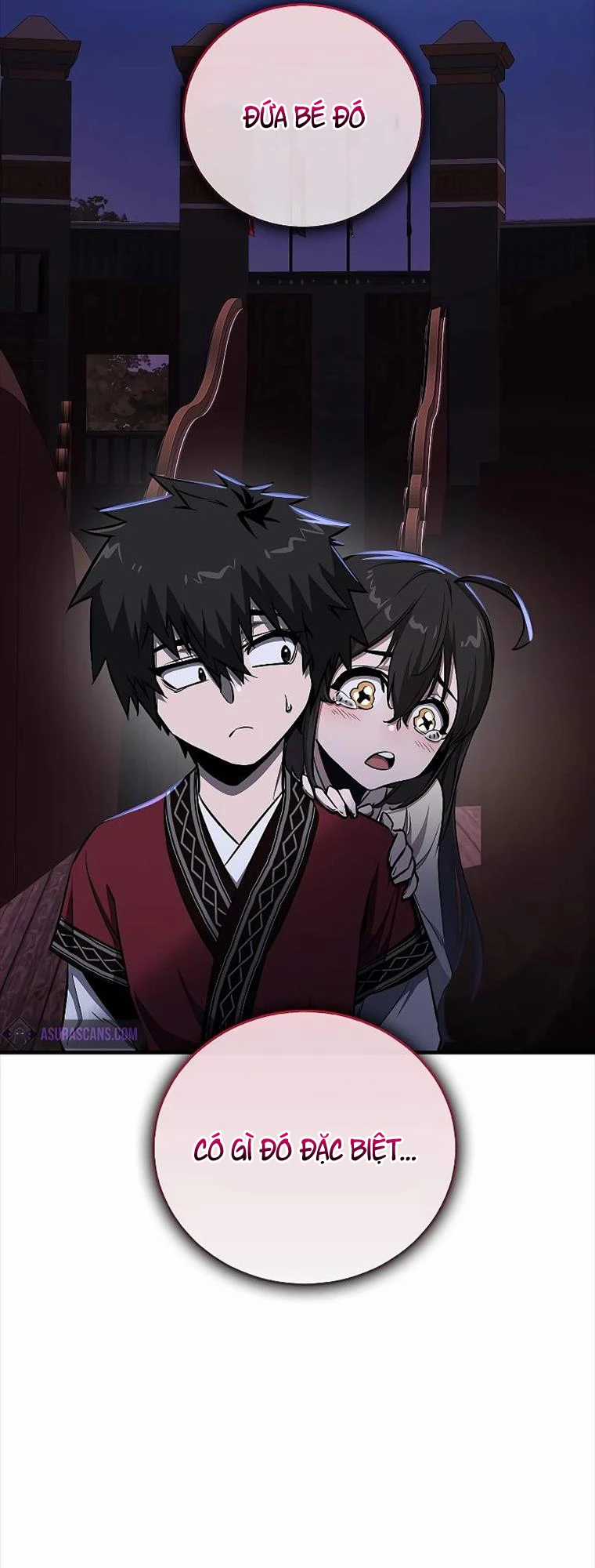 Thanh Mai Trúc Mã Của Đệ Nhất Thiên Hạ Chapter 6 trang 19