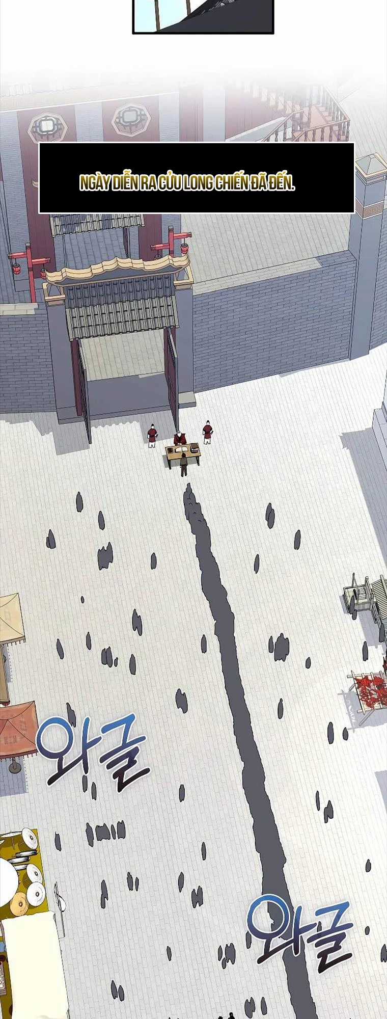 Thanh Mai Trúc Mã Của Đệ Nhất Thiên Hạ Chapter 6 trang 21