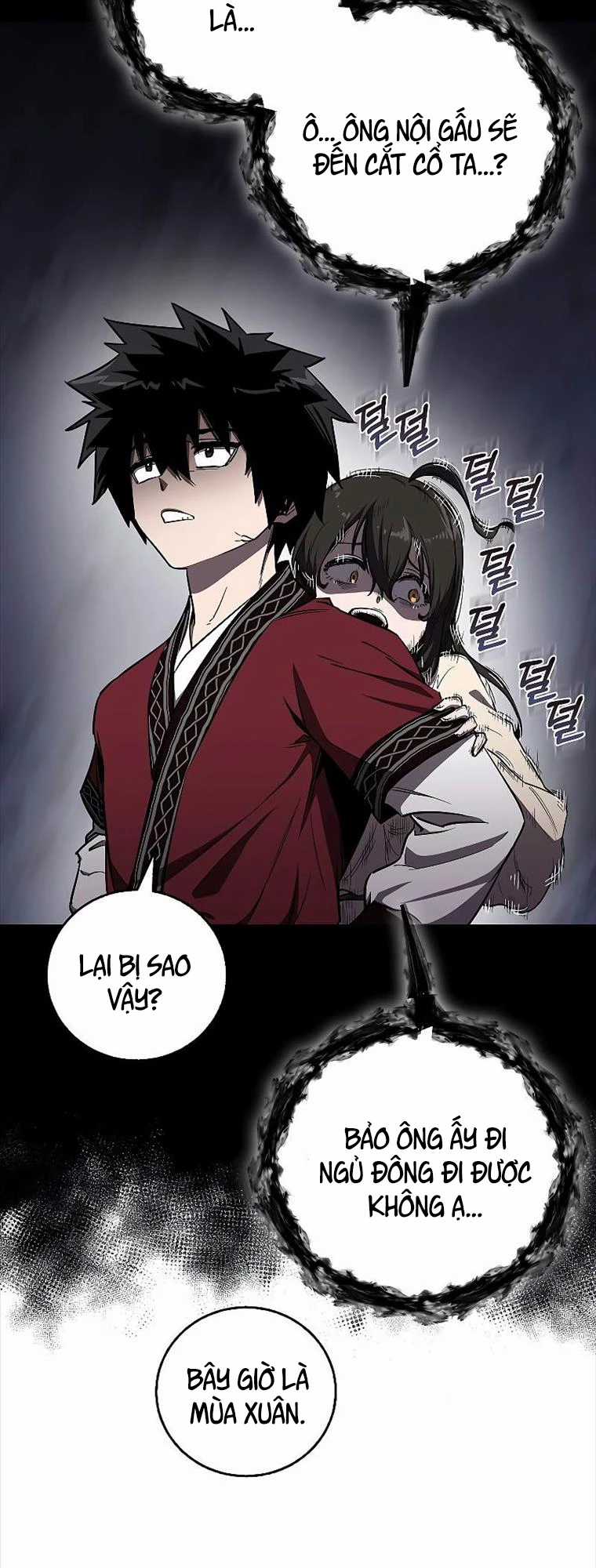 Thanh Mai Trúc Mã Của Đệ Nhất Thiên Hạ Chapter 6 trang 25