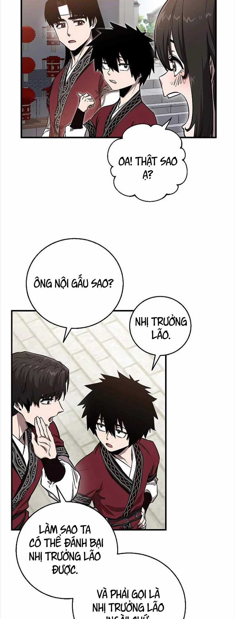 Thanh Mai Trúc Mã Của Đệ Nhất Thiên Hạ Chapter 6 trang 27