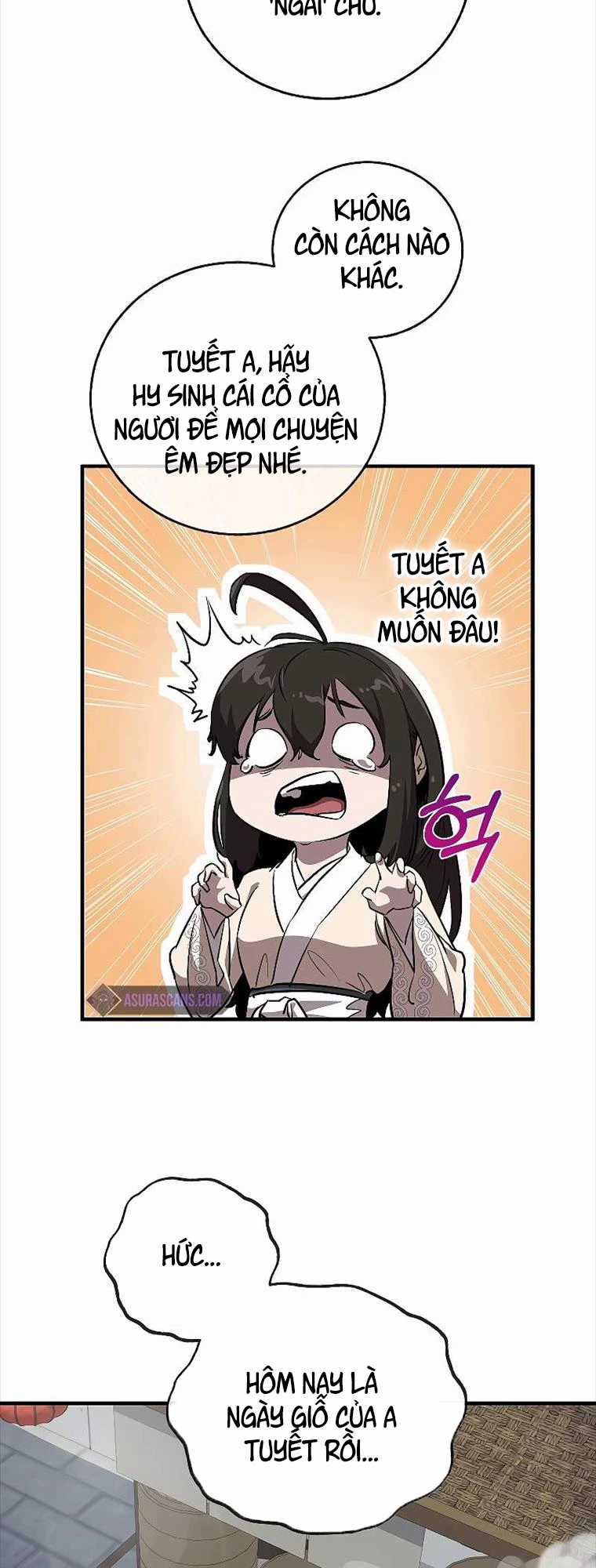 Thanh Mai Trúc Mã Của Đệ Nhất Thiên Hạ Chapter 6 trang 28