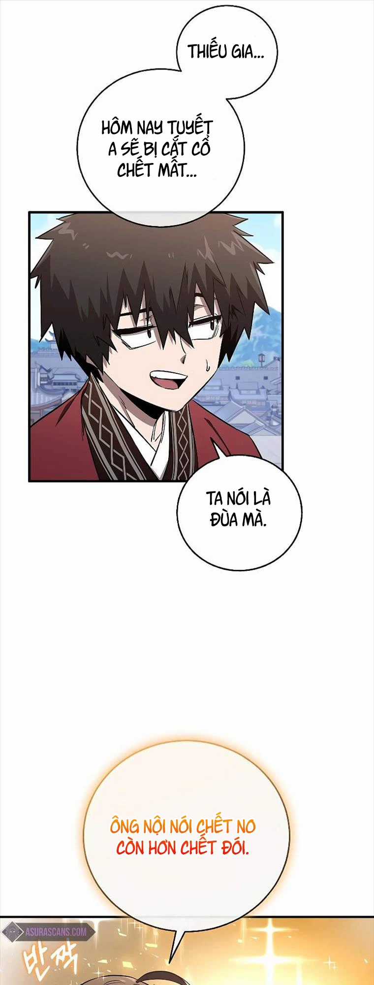 Thanh Mai Trúc Mã Của Đệ Nhất Thiên Hạ Chapter 6 trang 30