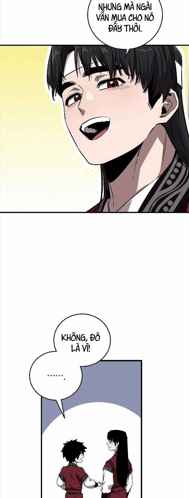 Thanh Mai Trúc Mã Của Đệ Nhất Thiên Hạ Chapter 6 trang 34