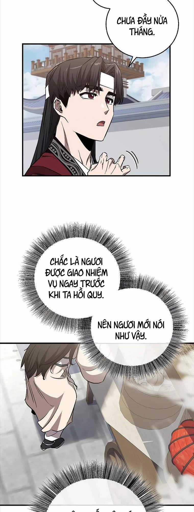 Thanh Mai Trúc Mã Của Đệ Nhất Thiên Hạ Chapter 6 trang 38