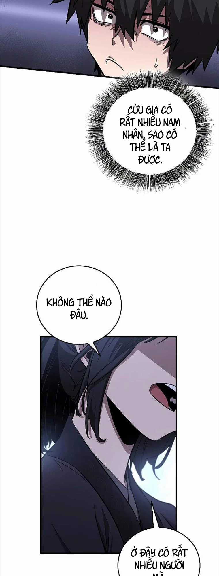 Thanh Mai Trúc Mã Của Đệ Nhất Thiên Hạ Chapter 6 trang 43