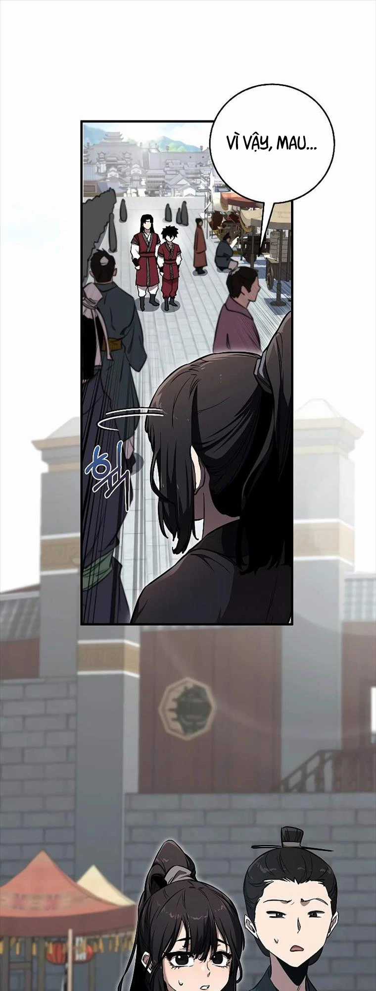 Thanh Mai Trúc Mã Của Đệ Nhất Thiên Hạ Chapter 6 trang 45